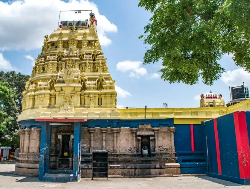 Nadi Jyotish-Agastheeswarar Temple