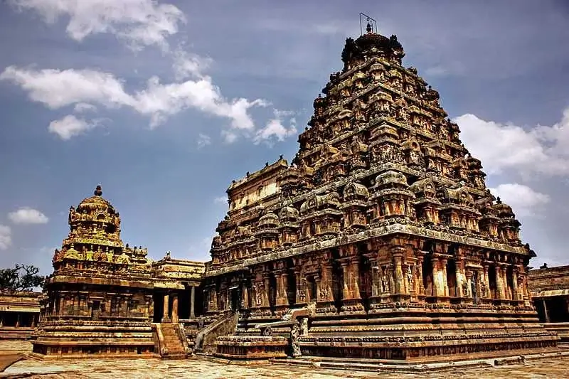 Nadi Jyotish-Kanjanur Sukran Temple