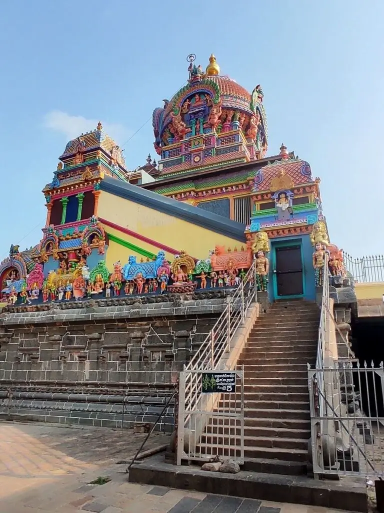 Nadi Jyotish-Sirkazhi Sattainathar Temple