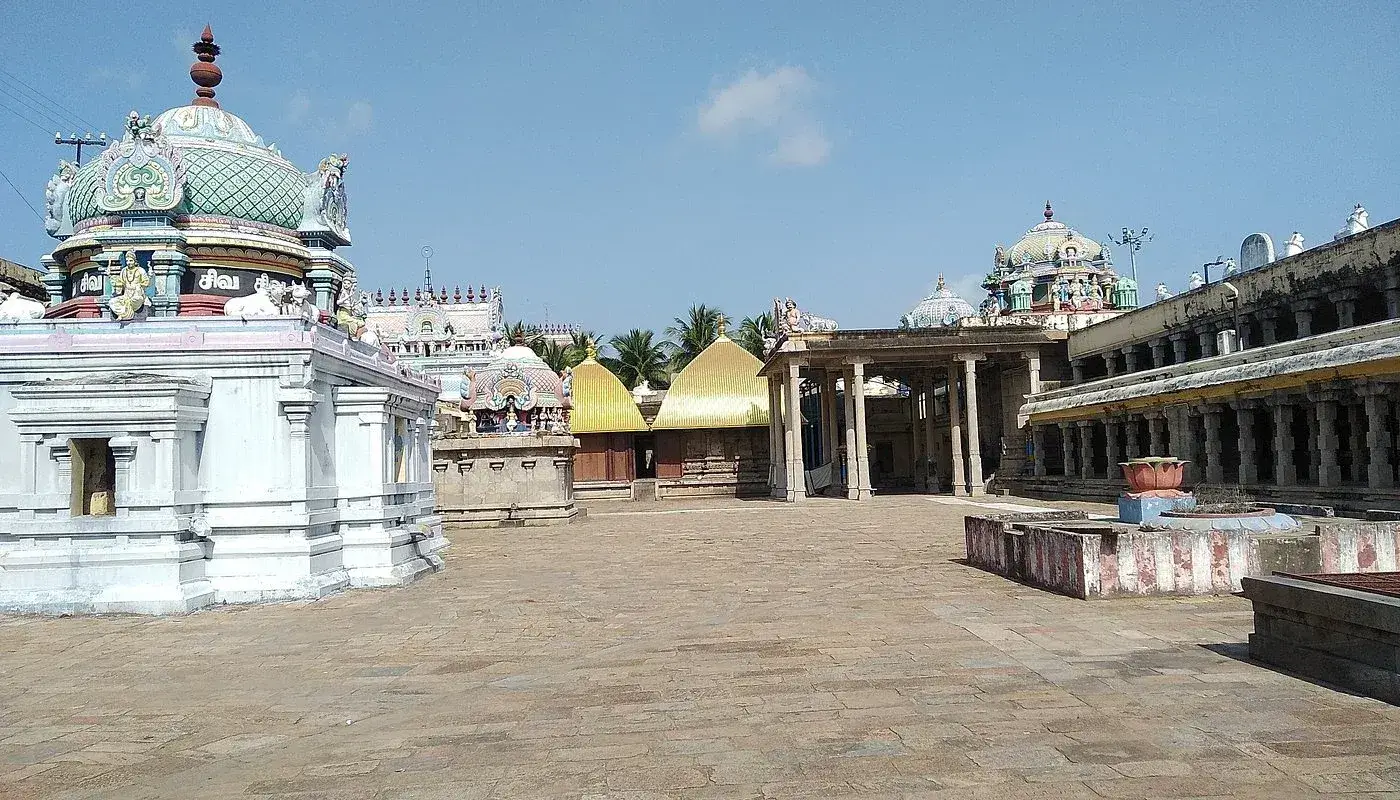 Nadi Jyotish-Thiruvengadu Temple