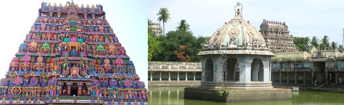 Nadi Jyotish-Vaitheeswaran Koil Temple